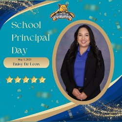 Mrs. De Leon Thank you